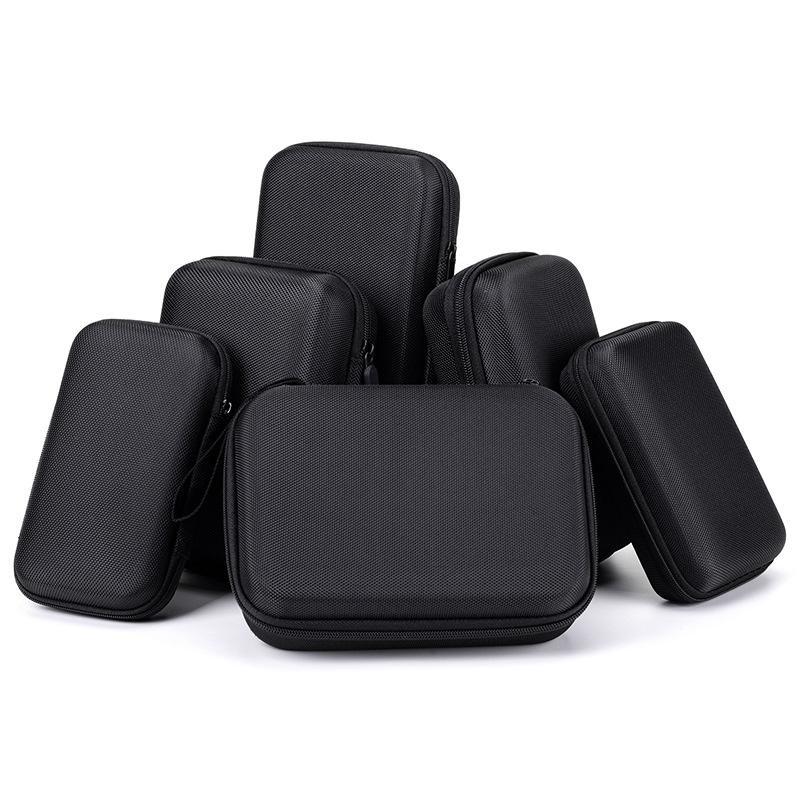 Headphone Case Hard - Étui de rangement léger et rigide