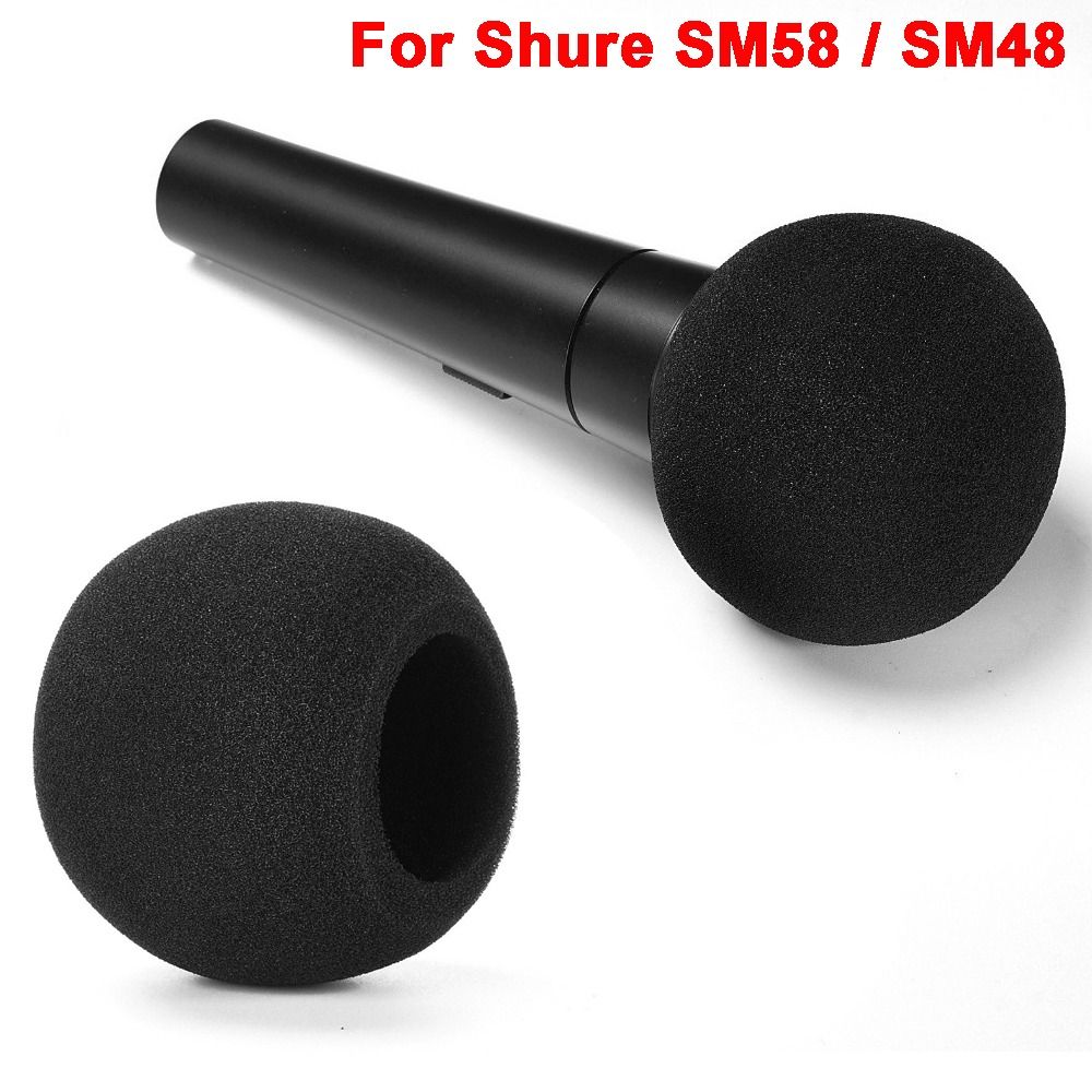 Shure Mic Sm58 - Couverture de microphone de remplacement en