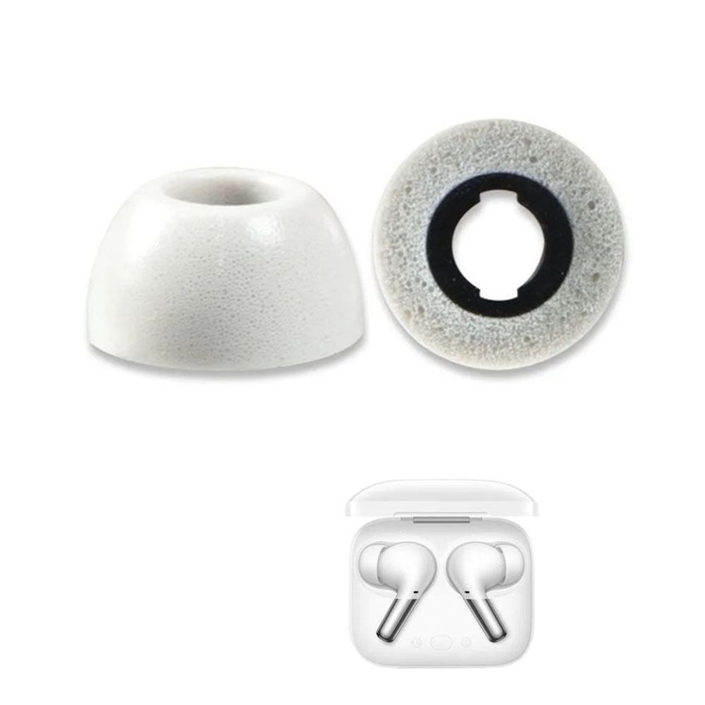 Earphone Foam Tip - Coussinets en mousse à mémoire de