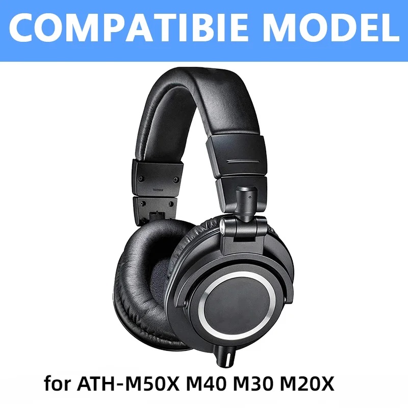 Bandeau de remplacement pour c - Audio Technica Headphone Ath-M20X avis et prix
