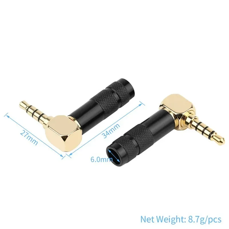 Connecteur audio Jack 3,5 mm à - Audiophile Headphone Wired avis et prix