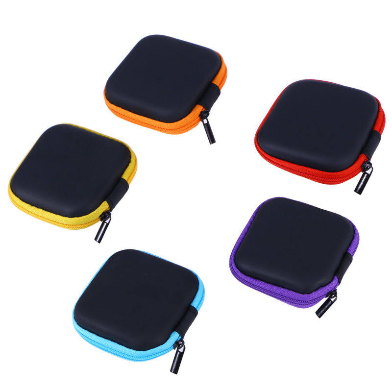 5 étuis de rangement pour écou - Headphone Case Hard avis et prix