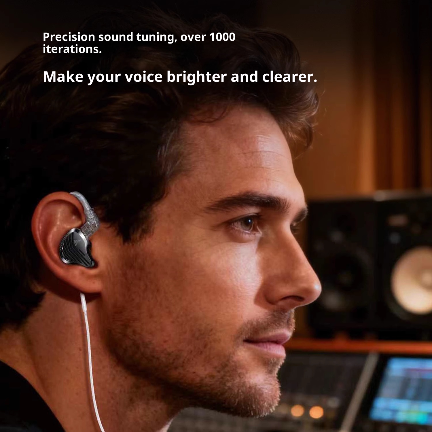 Écouteurs intra-auriculaires d - Audiophile Headphone Wired avis et prix