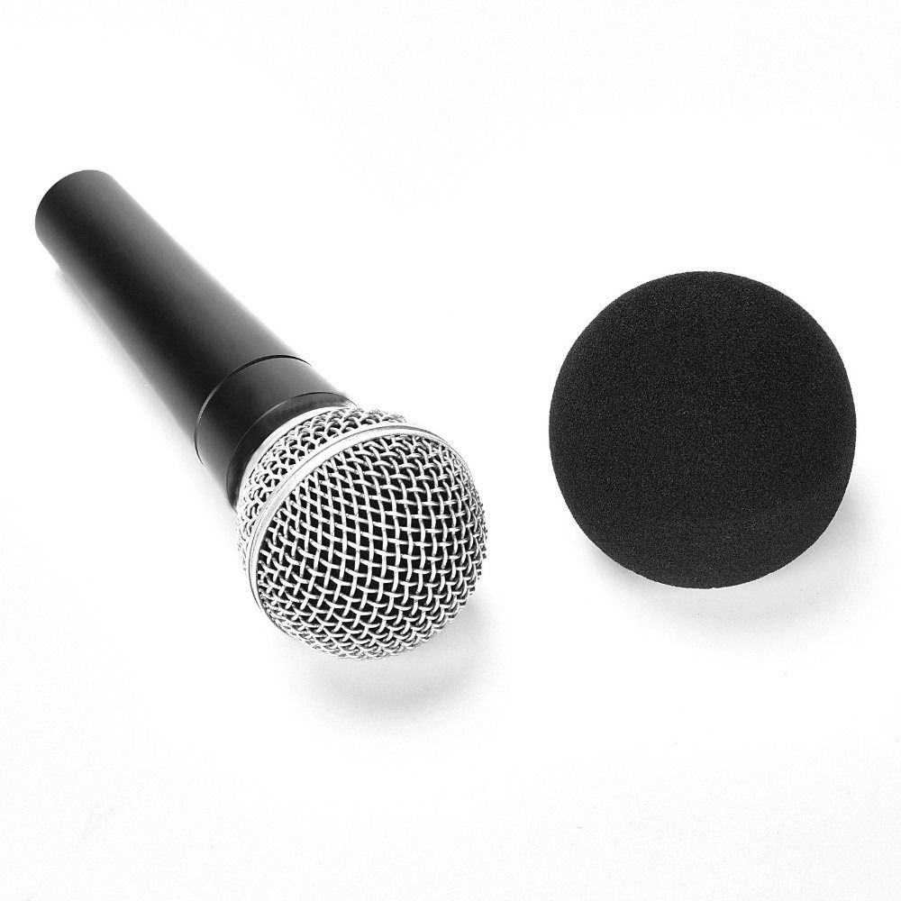 Couverture de microphone de re - Shure Mic Sm58 avis et prix