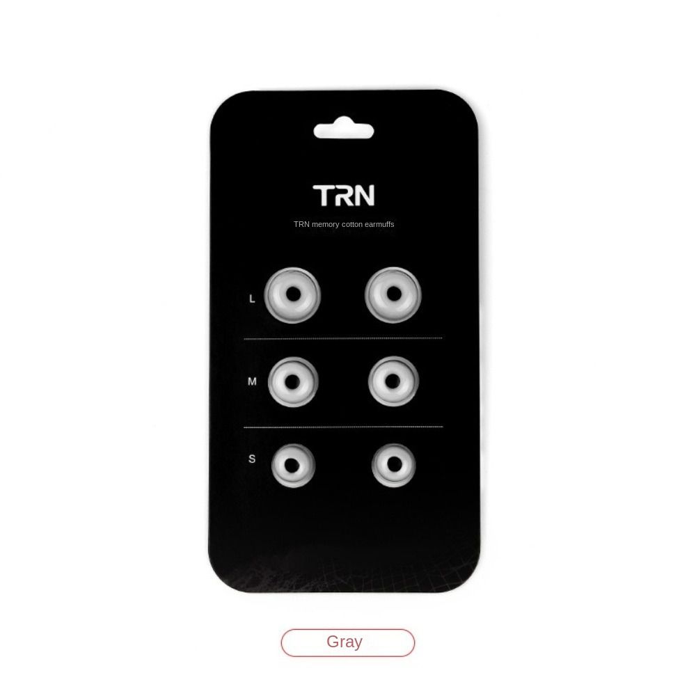 3 paires (6 pièces) de coussin - Earphone Foam Tip avis et prix