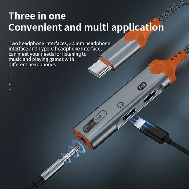 Adaptateur de prise casque A99 - Earphone Splitter Jack avis et prix