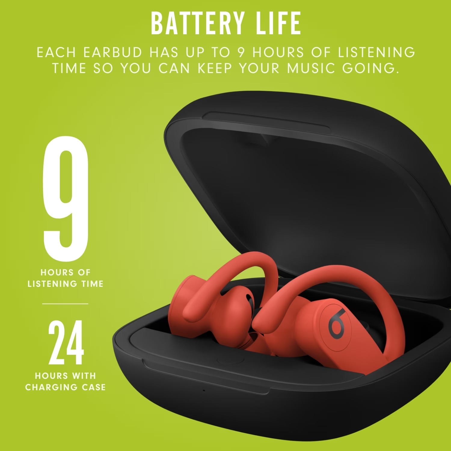 Écouteurs sportifs Bluetooth B - Beats Headphone Powerbeats Pro avis et prix