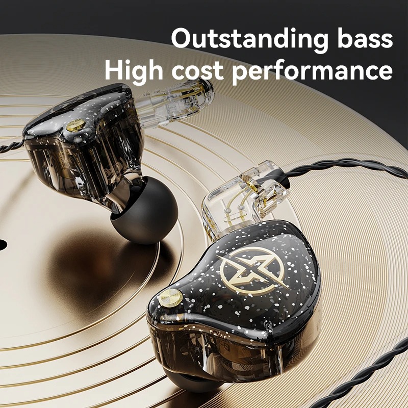 Écouteurs filaires détachables - Audiophile Headphone Wired avis et prix
