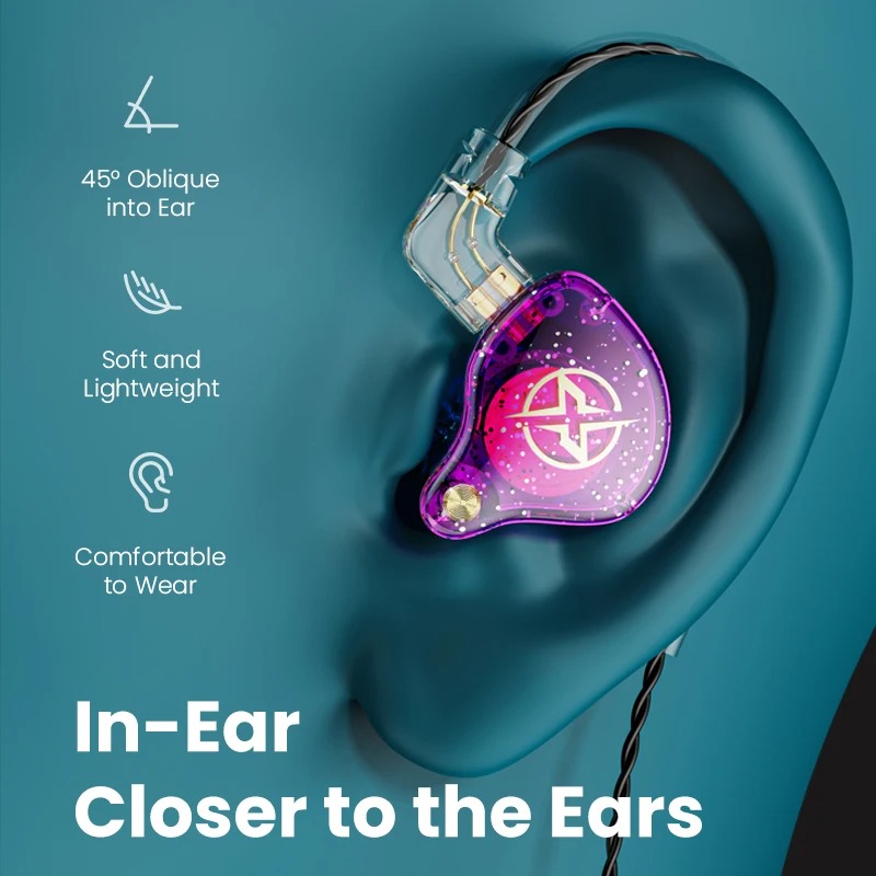 Écouteurs filaires détachables - Audiophile Headphone Wired avis et prix