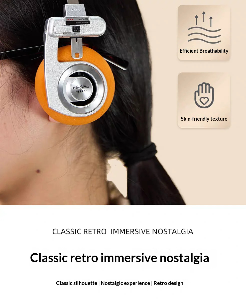 Écouteurs Bluetooth WhatPlus R - Bluetooth Headset On Ear avis et prix