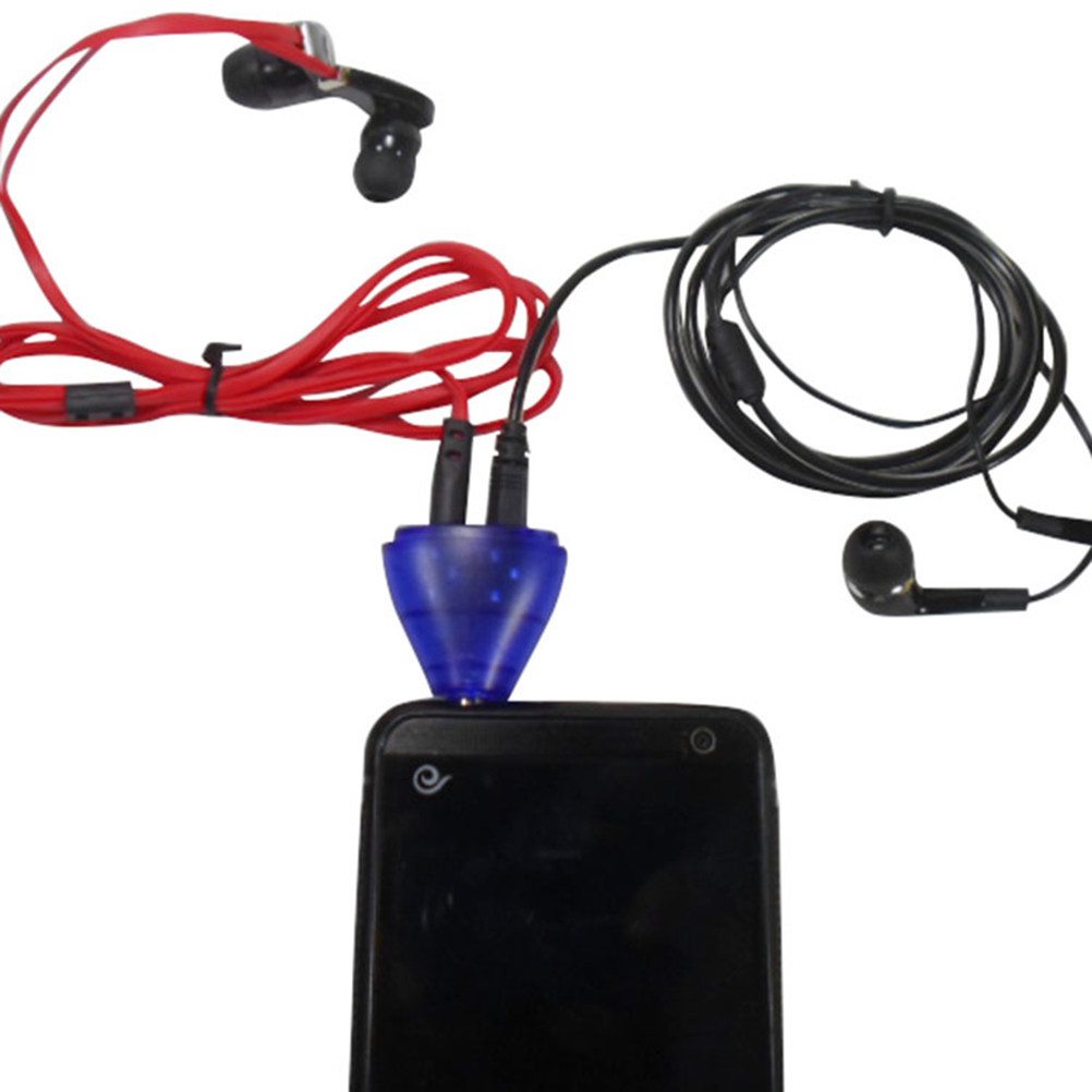 Adaptateur répartiteur d'écout - Earphone Splitter Jack avis et prix