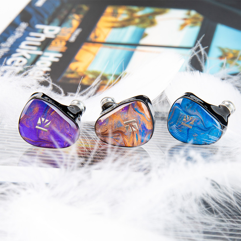 KBEAR KB02 Conduction osseuse  - In Ear Monitor Iem avis et prix
