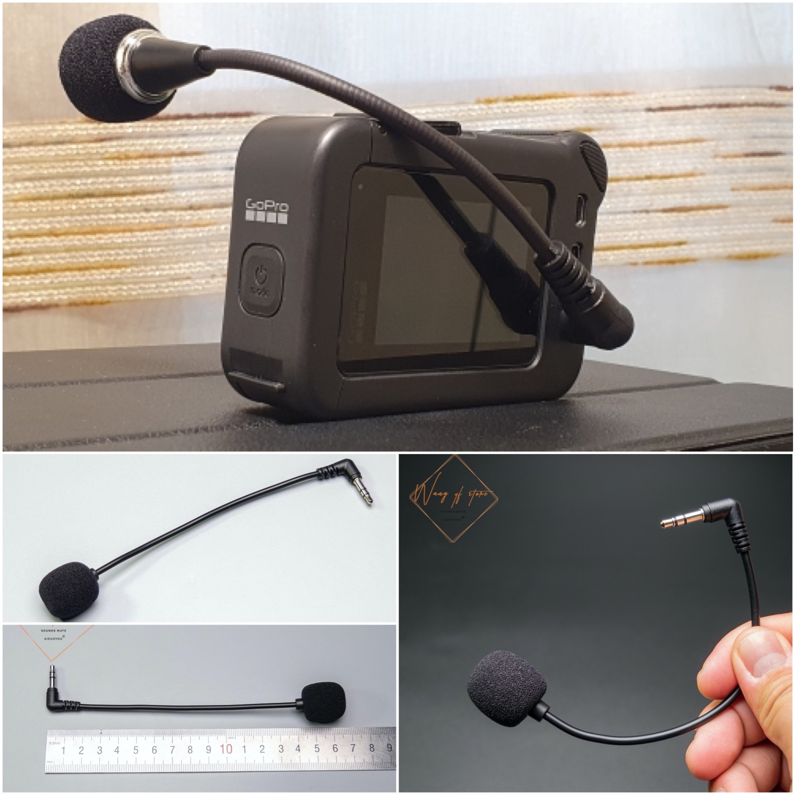 Microphone stéréo avec Jack de - Audiophile Headphone Wired avis et prix