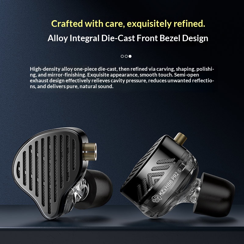 En stock, écouteurs intra-auri - Audiophile Headphone Wired avis et prix